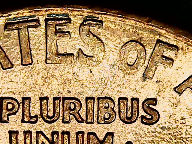 1990-P-Penny...strong-Die-Strike?